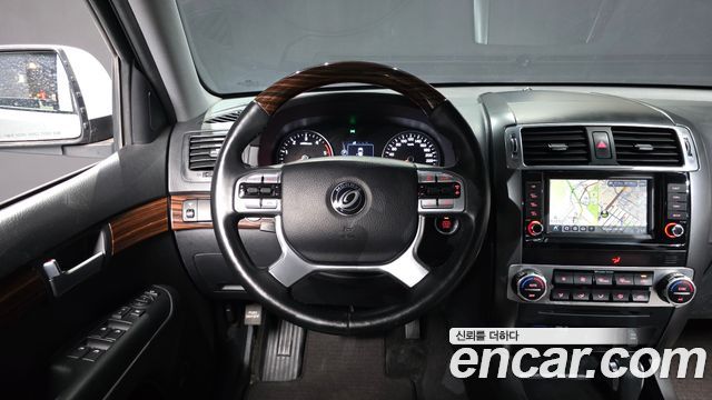 Kia Mohave 2017 — photo 19
