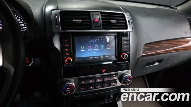 Kia Mohave 2017 — photo 20