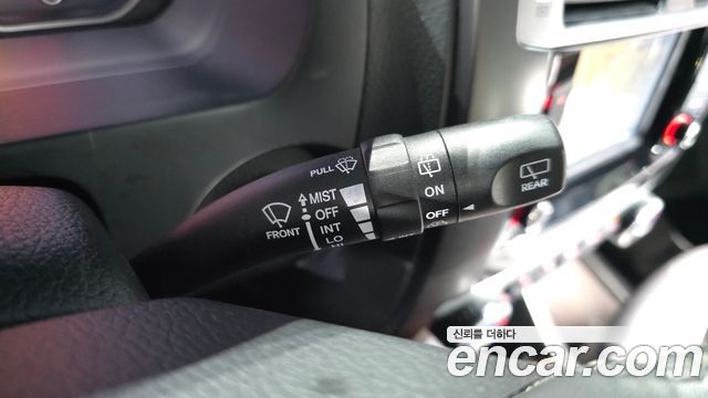 Kia Mohave 2017 — photo 23