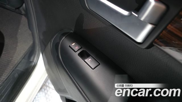Kia Mohave 2017 — photo 24
