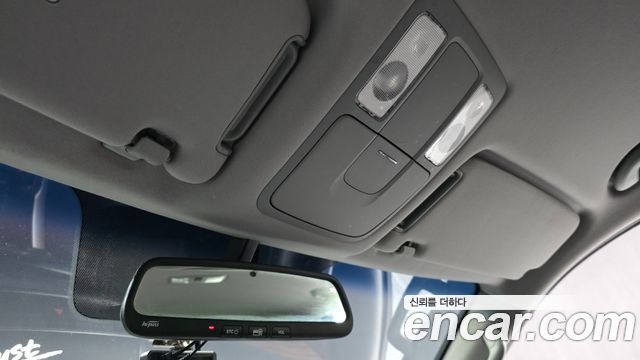 Kia Mohave 2017 — photo 25