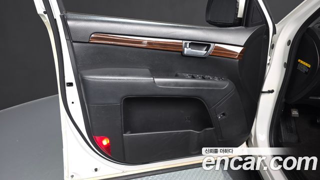 Kia Mohave 2017 — photo 14
