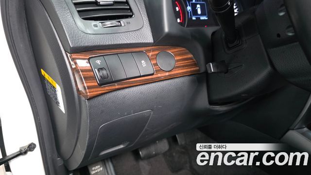 Kia Mohave 2017 — photo 27
