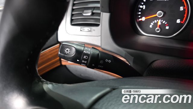 Kia Mohave 2017 — photo 28
