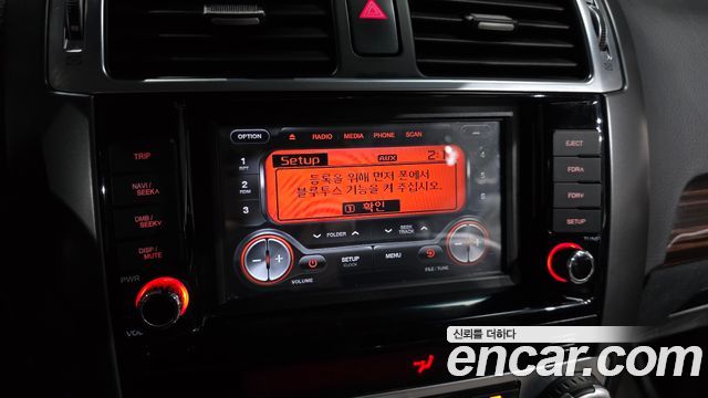 Kia Mohave 2017 — photo 30