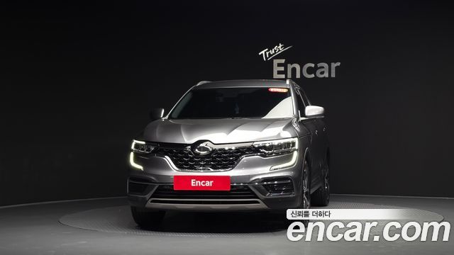 Renault Korea QM6 2022 — photo 3
