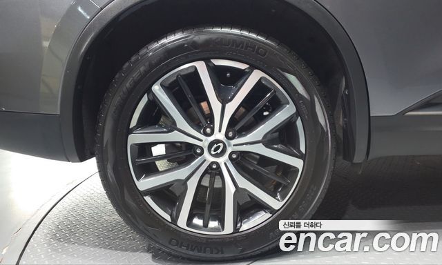 Renault Korea QM6 2022 — photo 5