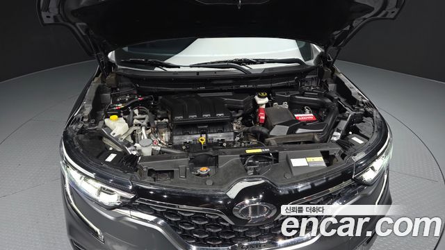 Renault Korea QM6 2022 — photo 6