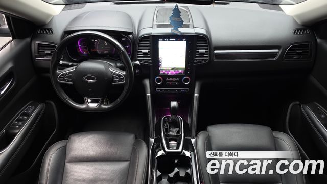 Renault Korea QM6 2022 — photo 10