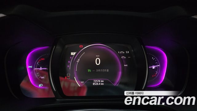 Renault Korea QM6 2022 — photo 11