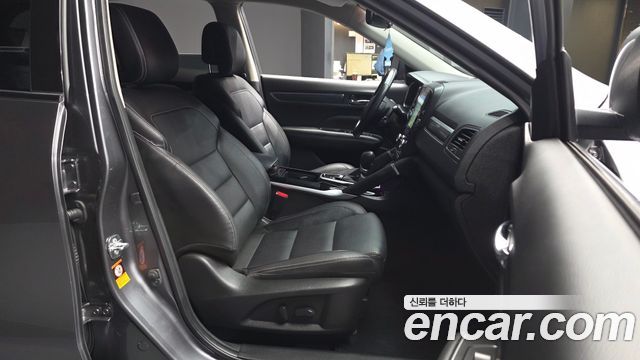 Renault Korea QM6 2022 — photo 17