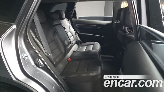 Renault Korea QM6 2022 — photo 18