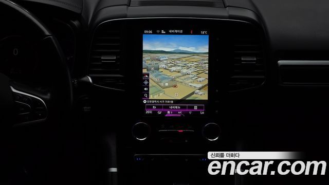 Renault Korea QM6 2022 — photo 20