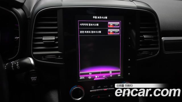 Renault Korea QM6 2022 — photo 22