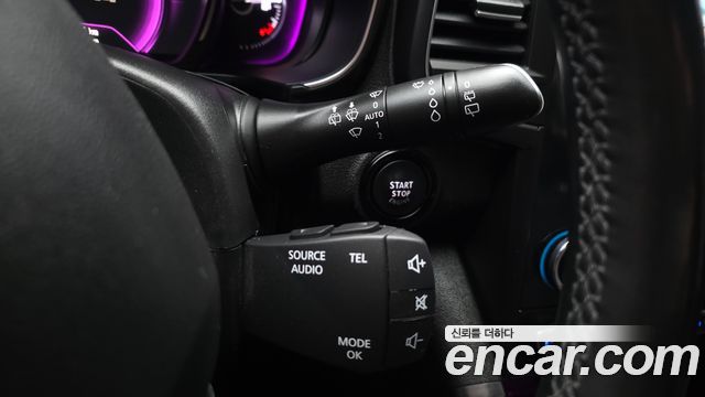 Renault Korea QM6 2022 — photo 25