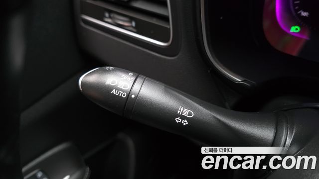 Renault Korea QM6 2022 — photo 26