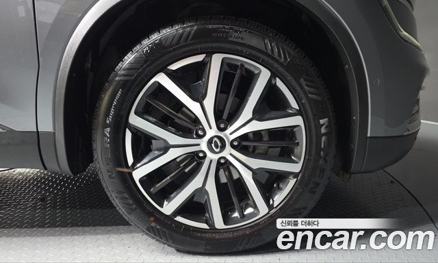 Renault Korea QM6 2022 — photo 7