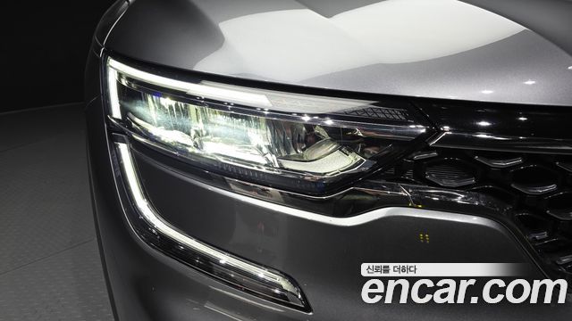 Renault Korea QM6 2022 — photo 8