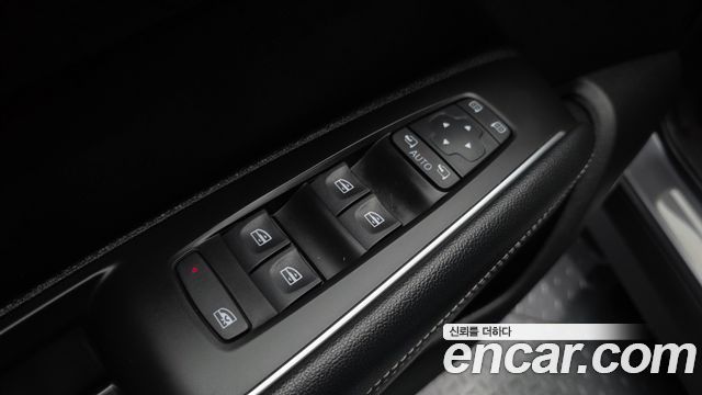 Renault Korea QM6 2022 — photo 27