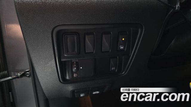 Renault Korea QM6 2022 — photo 28