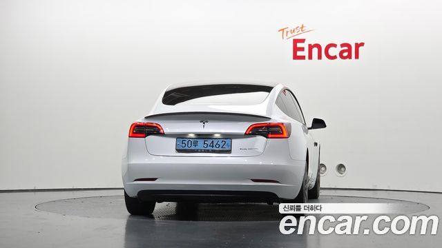 Tesla Model 3 2021 — photo 4
