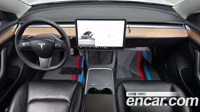 Tesla Model 3 2021 — photo 10