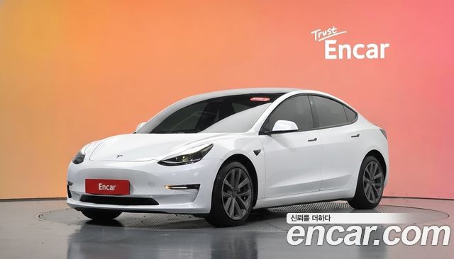 Tesla Model 3 2021 — photo 1