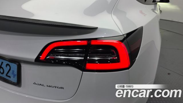 Tesla Model 3 2021 — photo 9