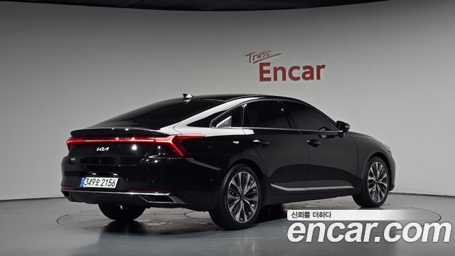 Kia K8 2023 — photo 2