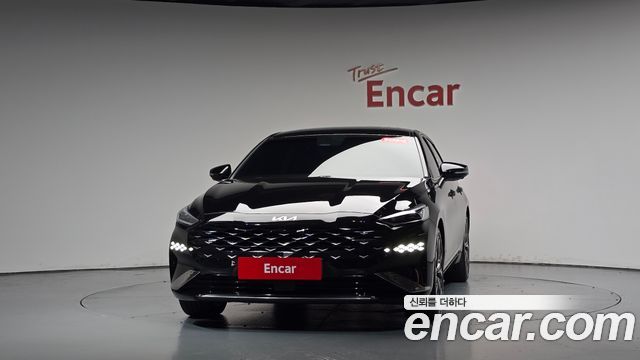 Kia K8 2023 — photo 3