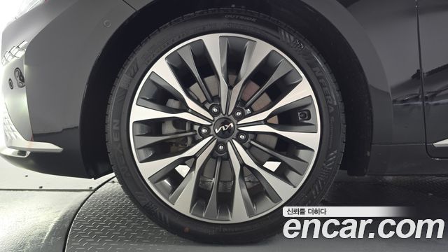 Kia K8 2023 — photo 5