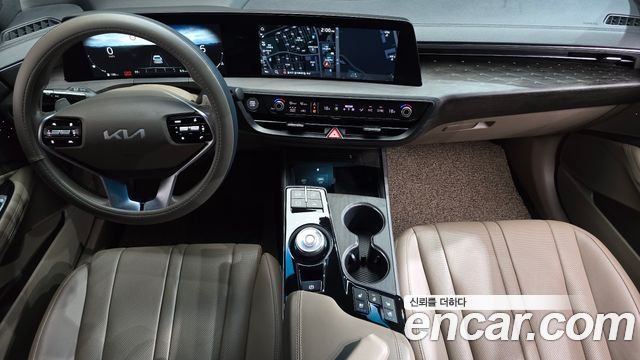 Kia K8 2023 — photo 10