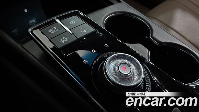Kia K8 2023 — photo 12