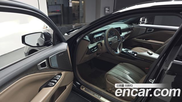 Kia K8 2023 — photo 13