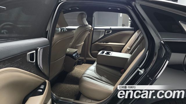 Kia K8 2023 — photo 17