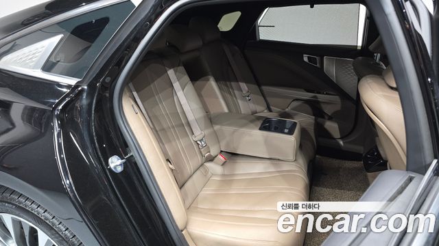 Kia K8 2023 — photo 18