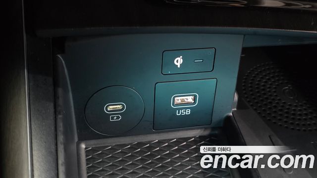Kia K8 2023 — photo 19