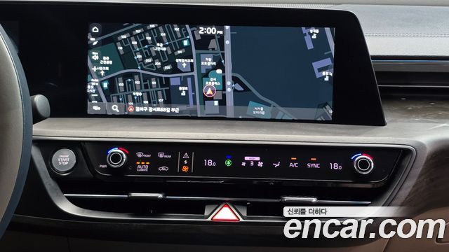 Kia K8 2023 — photo 20