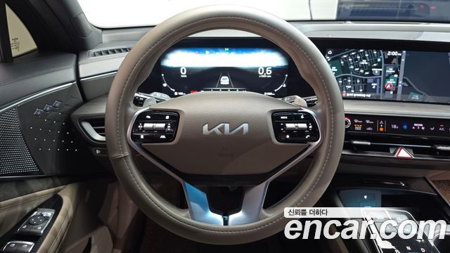 Kia K8 2023 — photo 21