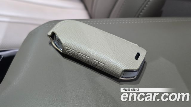 Kia K8 2023 — photo 23