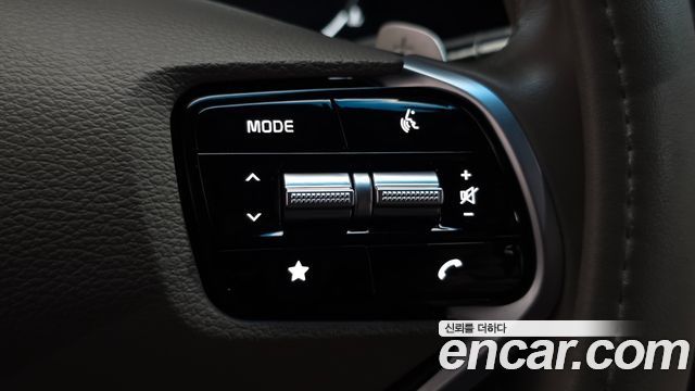 Kia K8 2023 — photo 24