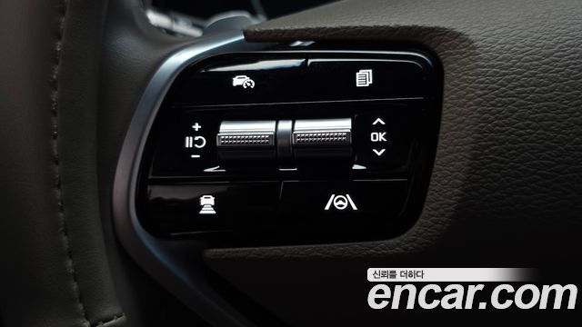 Kia K8 2023 — photo 25