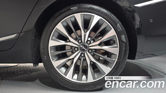 Kia K8 2023 — photo 7