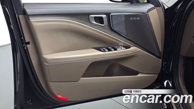 Kia K8 2023 — photo 14
