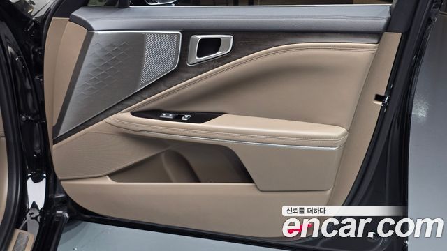 Kia K8 2023 — photo 15