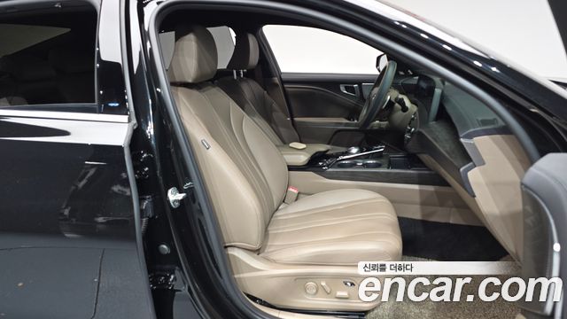 Kia K8 2023 — photo 16