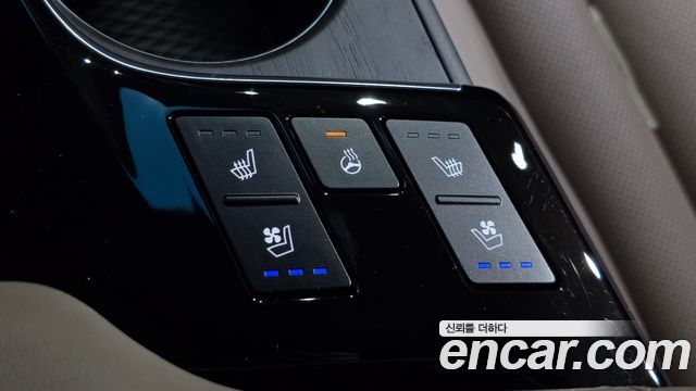 Kia K8 2023 — photo 32