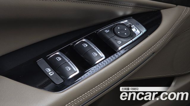 Kia K8 2023 — photo 34