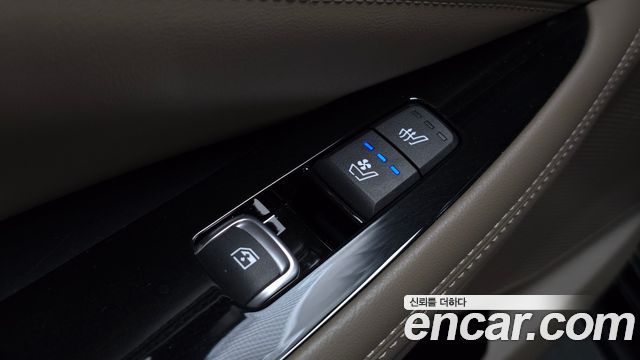 Kia K8 2023 — photo 35