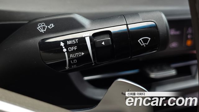 Kia K8 2023 — photo 36